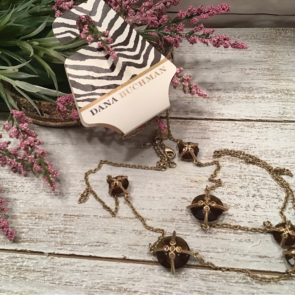 #160 Dana Buchman Necklace